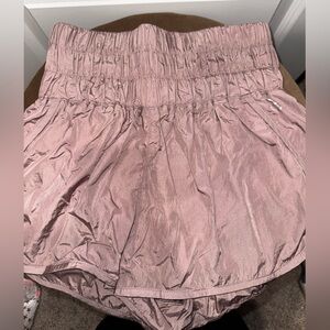 Free People Movement The Way Home Shorts